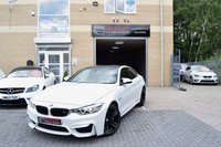 USED 2015 65 BMW M4 COUPE 3.0 2d DCT 431 BHP ONLY &pound;599.42 A MONTH WITH &pound;4750 DEPOSIT