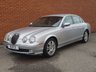 USED 2004 JAGUAR S-TYPE 2.5 V6 SE 4d AUTO 201 BHP FULL LEATHER 1 PREVIOUS LOCAL KEEPER,  FULL HISTORY, PART EXCHANGE TO CLEAR.