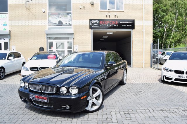 Bespoke Motor Works LTD