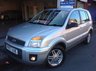 USED 2007 57 FORD FUSION 1.6 ZETEC CLIMATE 5d 89 BHP 