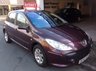 USED 2005 55 PEUGEOT 307 1.6 S 5d AUTO 108 BHP 