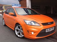 USED 2008 08 FORD FOCUS 2.5 ST-2 5d 223 BHP 