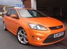 USED 2008 08 FORD FOCUS 2.5 ST-2 5d 223 BHP 