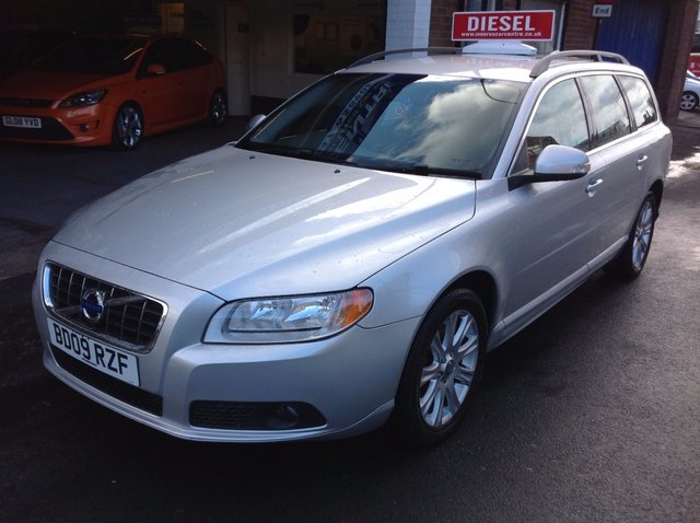2009 09 Volvo V70 2.0 D SE 5d 136 BHP
