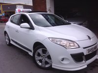 USED 2009 59 RENAULT MEGANE 1.6 DYNAMIQUE VVT 5d 110 BHP 