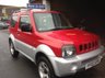 USED 2002 02 SUZUKI JIMNY 1.3 JLX 3d 82 BHP 