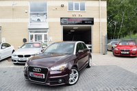 USED 2012 62 AUDI A1 1.6 TDI S LINE 3d 105 BHP &pound;159 A MONTH 12 MONTHS MOT