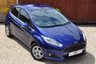 USED 2013 63 FORD FIESTA 1.6 TITANIUM ECONETIC TDCI 5d 94 BHP BLUETOOTH DAB CRUISE CONTROL