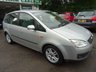 USED 2005 55 FORD C-MAX 1.6 C-MAX ZETEC 5d 100 BHP Low Mileage, MOT until May 2017, Two Previous Owners