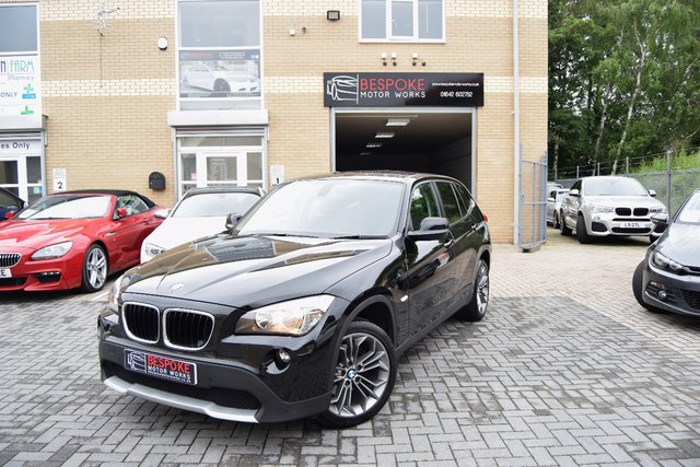 Bespoke Motor Works LTD