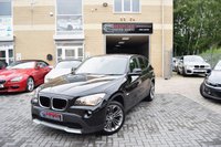 USED 2010 60 BMW X1 SDRIVE18D 2.0 SE 5d 143 BHP 18