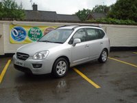 USED 2008 08 KIA CARENS 2.0 GS CRDI 5d 138 BHP Only 69,000 Miles