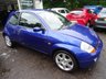 USED 2006 55 FORD KA 1.6 SPORTKA 3d 95 BHP Low Mileage, Comprehensive Service History, MOT until February 2017