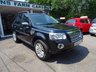 USED 2007 57 LAND ROVER FREELANDER 2.2 TD4 XS 5d 159 BHP Comprehensive Service History + Just Serviced by ourselves, MOT until February 2018 (no advisories), Four Wheel Drive, Diesel