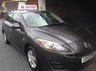 USED 2009 59 MAZDA 3 1.6 TS 5d 105 BHP New Shape