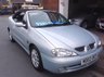 USED 2002 02 RENAULT MEGANE 1.6 PRIVILEGE PLUS 16V 2d 110 BHP Low Mileage