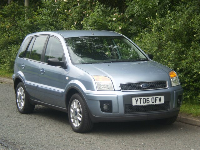 2006 06 Citroen C2 1.4 FURIO 3d 73 BHP