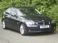 USED 2008 08 BMW 3 SERIES 2.0 318D EDITION SE 4d 141 BHP 