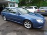 USED 2008 08 SUBARU LEGACY 2.0 D RE 5d 150 BHP TOURER 4 Wheel Drive, Just Serviced, New MOT