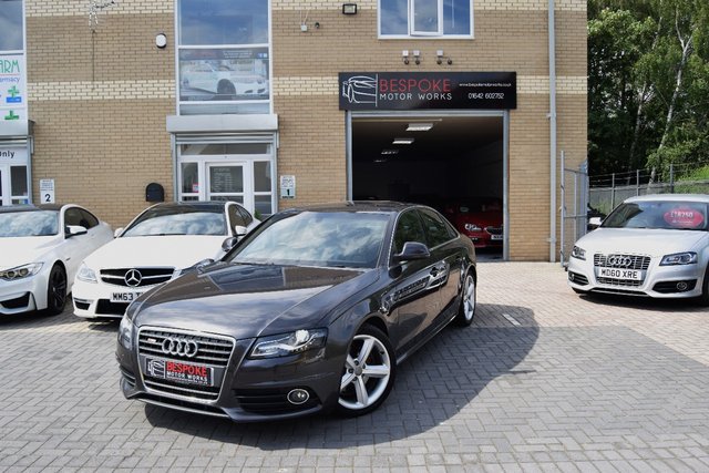 Bespoke Motor Works LTD