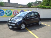 USED 2010 10 PEUGEOT 107 1.0 URBAN 3d 68 BHP 2 Owners