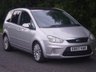 USED 2007 57 FORD C-MAX 1.6 TITANIUM 5d 108 BHP 