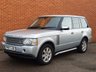 USED 2007 57 LAND ROVER RANGE ROVER 3.6 TDV8 VOGUE 5d AUTO 272 BHP SAT NAV SAT NAV, REVERSE CAMERA RAC WARRANTY