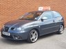 USED 2006 56 SEAT IBIZA 1.9 FR TDI PD 3 Door RAC WARRANTY FULL MOT, FULL SERVICE HISTORY, FAMILY OWNED