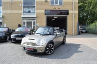 USED 2008 58 MINI CONVERTIBLE 1.6 COOPER S SIDEWALK 2d 168 BHP ONLY &pound;129.06 A MONTH WITH &pound;500 DEPOSIT
