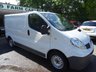 USED 2010 10 RENAULT TRAFIC 2.0 SL27 DCI 115 SWB 1d 115 BHP Demo + 1 owner, Full service history, NO VAT, MOT until March 2017
