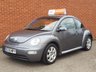 USED 2006 55 VOLKSWAGEN BEETLE 1.6 8V 3d  SALE.  ALL CARS REDUCED RAC WARRANTY, LOW MILES