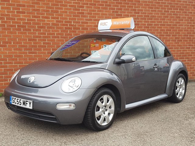 2006 55 Volkswagen Beetle 1.6 8V 3d  SALE.  ALL CARS REDUCED