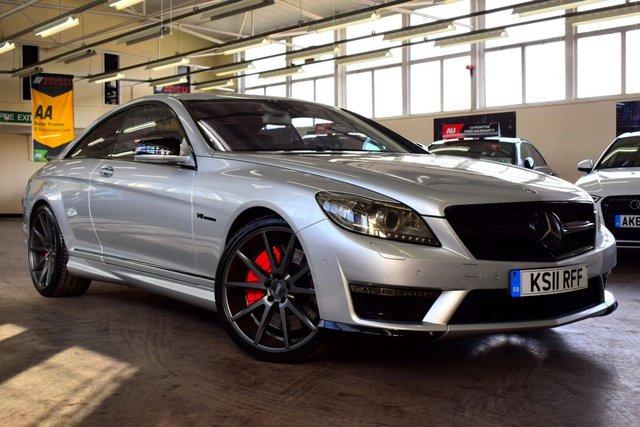 View our MERCEDES-BENZ CL