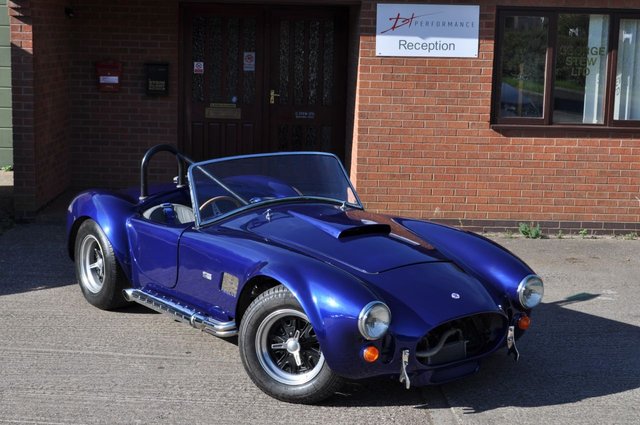 1967 Ac Cobra LR ROADSTERS RAM COBRA REPLICA
