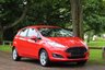 USED 2014 14 FORD FIESTA 1.2 ZETEC 5d 81 BHP 