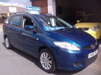 USED 2006 06 MAZDA MAZDA 5 1.8 TS2 5d 115 BHP One Owner and Supplying Dealer