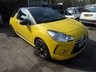USED 2011 61 CITROEN DS3 1.6 DSPORT HDI 3d 110 BHP Great on fuel! Only &pound;20 Tax a year! Full Service History + Just Serviced by ourselves, MOT until March 2018 (no advisories), Two Previous Owners