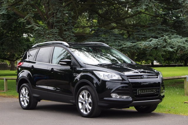 2015 15 Ford Kuga 2.0 TITANIUM TDCI 5d 177 BHP