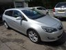 USED 2011 11 VAUXHALL ASTRA 2.0 SRI CDTI 5d 157 BHP Full Service History, MOT until May 2017, One Previous Owner