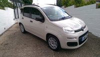 USED 2014 64 FIAT PANDA 1.2 EASY 5d 69 BHP 