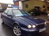 USED 2003 53 JAGUAR X-TYPE 3.0 V6 SE 4d AUTO 231 BHP PART EX TO CLEAR....12 mth MOT
