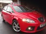 USED 2006 06 SEAT LEON 2.0 FR TFSI 5d 198 BHP 10 SERVICE STAMPS