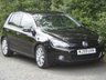 USED 2009 59 VOLKSWAGEN GOLF 2.0 GT TDI 5d 138 BHP 