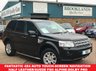 USED 2010 60 LAND ROVER FREELANDER 2.2 SD4 XS AUTO 190 BHP Touch Screen NAV Bluetooth Fantastic 4x4 Auto Touch-Screen Navigation Half Leather/Suede FSH Alpine-Dolby Pro