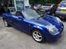 USED 2001 51 TOYOTA MR2 1.8 ROADSTER 2d 138 BHP Service History & Just Serviced, NEW MOT, Low Mileage, Two Previous Owners