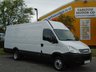 USED 2008 58 IVECO-FORD DAILY 50c15 3.0Hpi H3 [ Mobile Jetting / Steam unit ] Low Mileage Free UK Delivery 