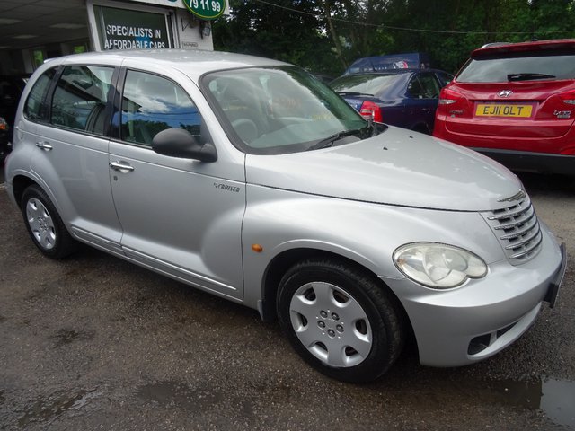 2006 55 Chrysler PT Cruiser 2.1 CRD CLASSIC 5d 148 BHP