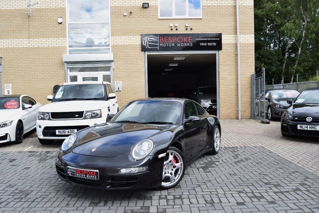 Bespoke Motor Works LTD