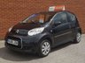 USED 2009 09 CITROEN C1 1.0 VTR 3d ***&pound;20 YEAR ROAD TAX** 
