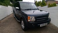 USED 2008 08 LAND ROVER DISCOVERY 2.7 3 TDV6 HSE 5d AUTO 188 BHP PRICE REDUCED
